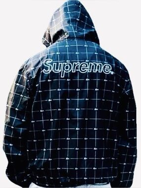 Supreme | Jackets & Coats | Supreme Reflective Cross N3b Parka